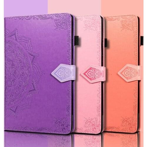 Etui For Samsung Galaxy Tab S6 Lite 10.4 P610 SM-P610 P615 Tablet Case Magnet cover For Galaxy Tab S6 Lite 10.4 Protective Shell