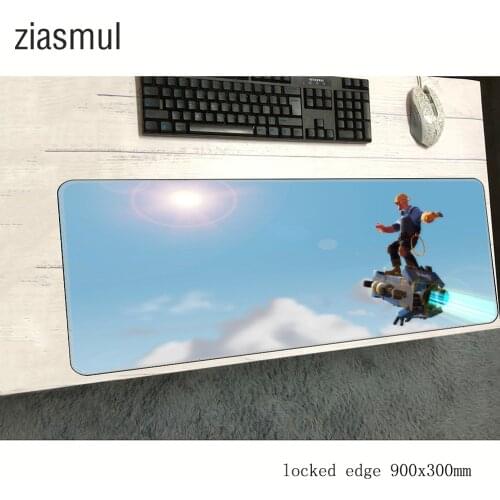 Team fortress 2 mouse pad gamer Domineering 900x300x2mm notbook mouse mat gaming mousepad Beautiful pad mouse PC desk padmouse