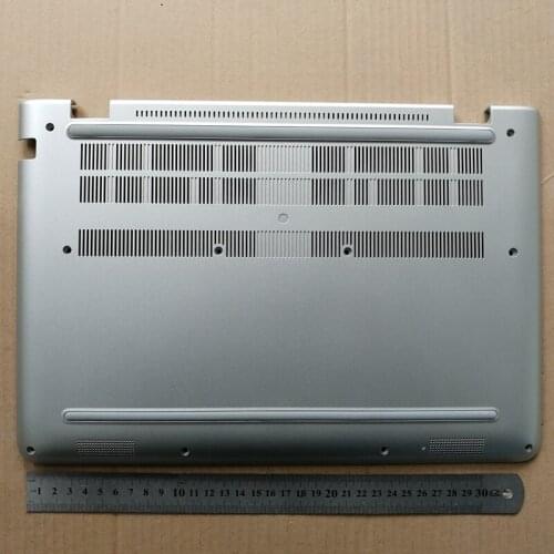 New laptop bottom case base cover for HP ENVY 14-J 14-j006tx 14-J101tx 14-J102tx 14-j104TX 818100-001 AP1CU000F00