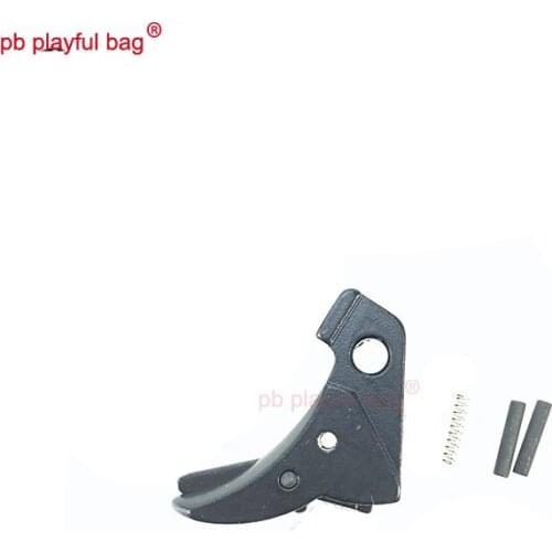 PB Playful bag CS sport P1 s Upgrade material Trigger military version lettering connecting rod Gel ball toy accessory PA02S
