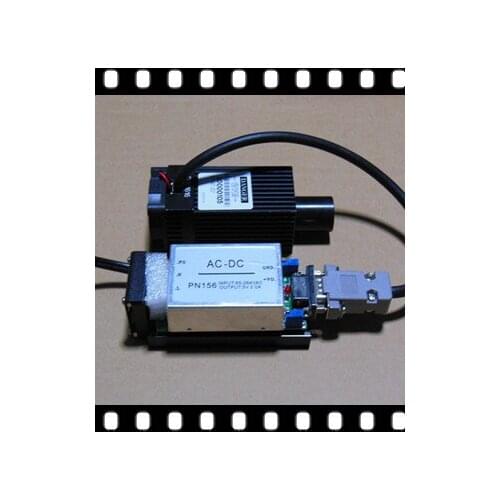 Industrial 650nm 1000mW red laser module