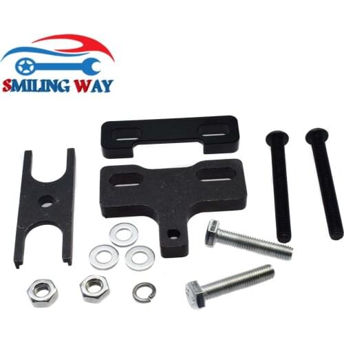 Valve Spring Compressor Tool Bolts Nuts Kit Cylinder Heads For Chevrolet GMC Pontiac LS 4.8L 5.3L 5.7L 6.0L 6.2L LS1 LS2 LS3 LS6