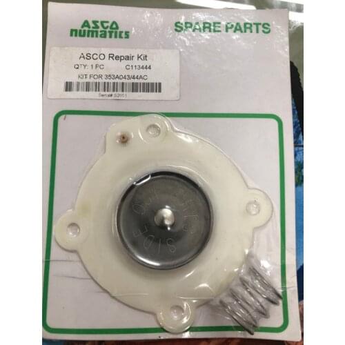 ASCO Repair Kit C113444