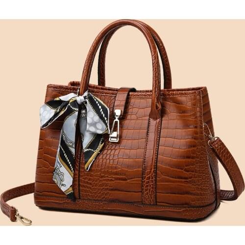 New Luxury Handbag Women Bags Designer Brand Leather Handbags Vintage Crossbody Bags for Women 2021 New Shoulder Bag Tote Bag