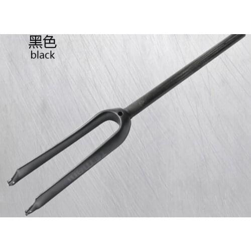 TEMANI carbon Fork BMX 451 406 461 bike 14er 16er 20er T800 365g