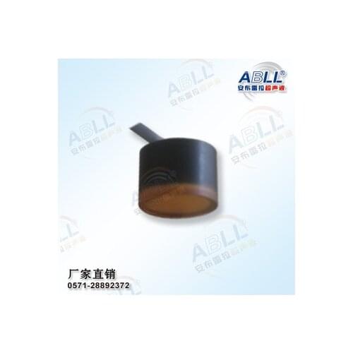 Ultrasonic Underwater Acoustic Transducer Ambella 2MHz Acoustic Chemical experimental transducer DYW-2M-01H customization