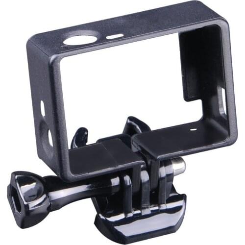 Protective Shell + QR Buckle Base + Tripod Mount Base + Long Screw fr Gopro 3 3