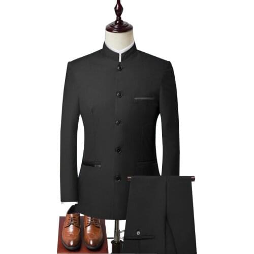 Men's Business Suits Zeeshant China