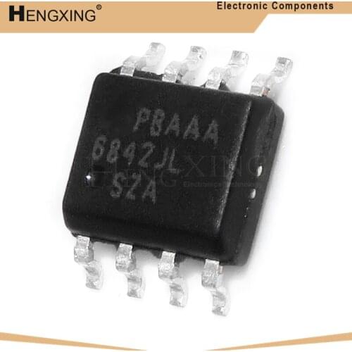 10piece SG6842JLSZ SG6842BLVS SG6842BLVSZ SG6842SZ SG6842 SOP-8 In Stock