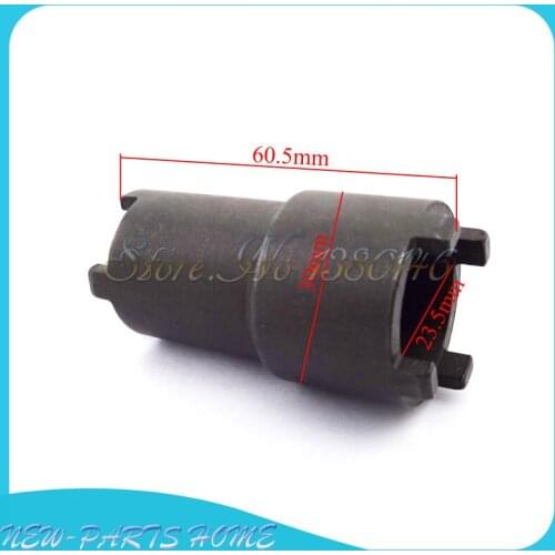 24mm 20mm Clutch Tool Oil Slinger Filter Lock Nut Spanner Socket For Pit Dirt Bikes ATV Quad