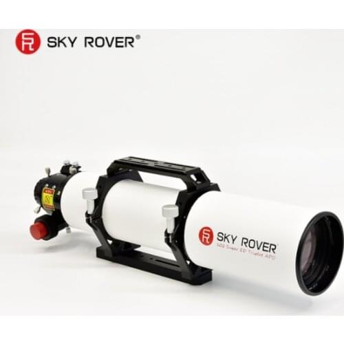 SKY ROVER 102APO PRO F/7 Apochromatic aberration Astronomical telescope Telescope Photography astrophotography