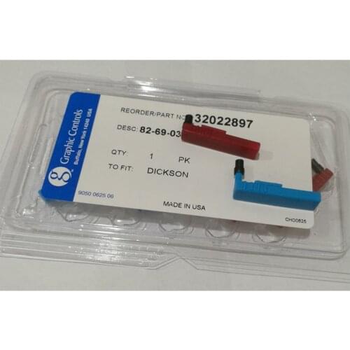 For DICKSON recorder pen P222 P246 P226 P266 CHART RECORDER DISPOSABLE FIBRE TIPPED PENS P222 P246 P226 P266