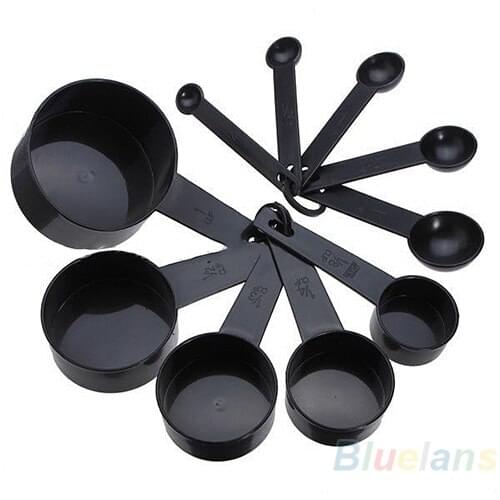 FONDANT TALK Measuring Spoons