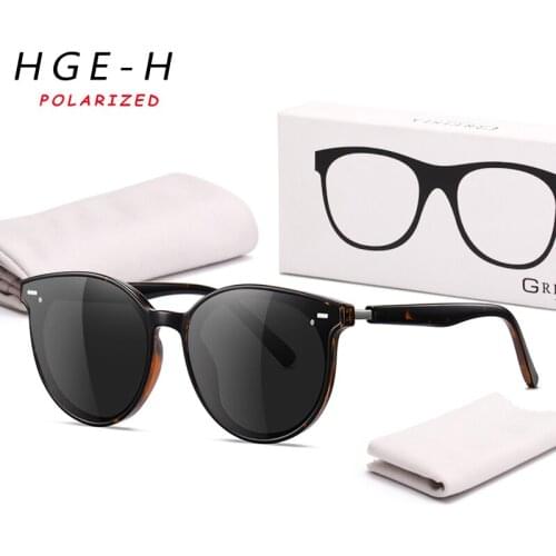 Женские солнцезащитные  круглые очки HEG-H China At AliExpress
