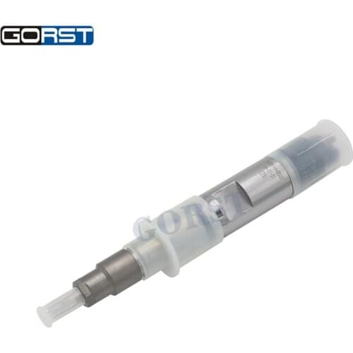 Common Rail Injector Assembly 0445120294 For Yuchai