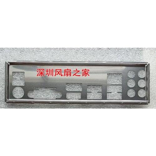 IO I/O Shield BackPlate Blende Bracket For Gigabyte B360M AORUS PRO