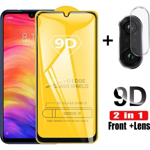 LCWIN Screen Protectors For Xiaomi Redmi 7A