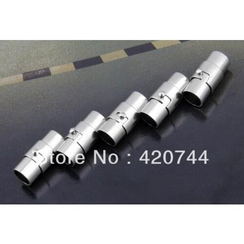 Topstore 50pcs/Lot Bracelet Necklace Magnetic Magnet Clasps 0.67x0.31" FASHION