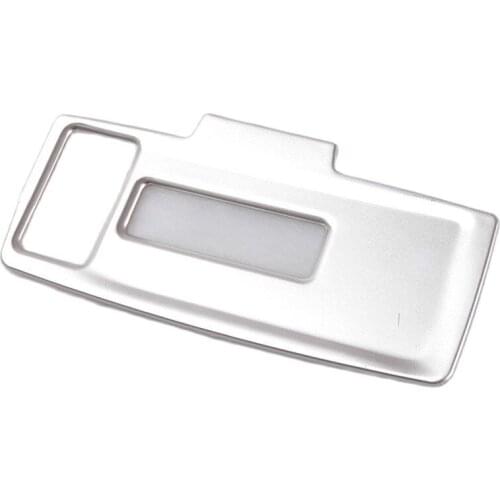 Headlight Adjustment Switch Button Cover Trim Interior Styling Sticker Shell 2016 for Citroen C4 Matte Accessories