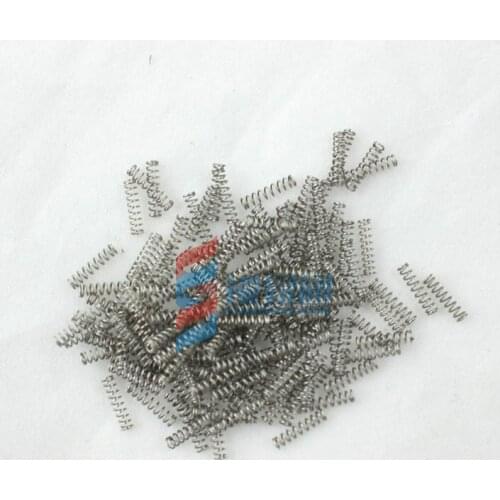200pcs Automobile lock core springs Door lock core springs Various types of lock core springs