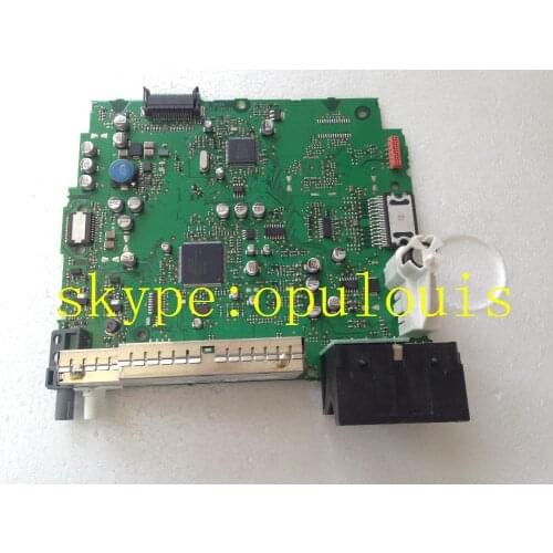 RD4 RD45 VDO SVAUTO mainboard with 2 connectors for citroen Peugeot 207 308 car single CD radio tuner