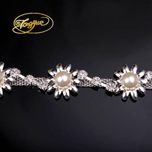 TONGYUE Rhinestones For Nails