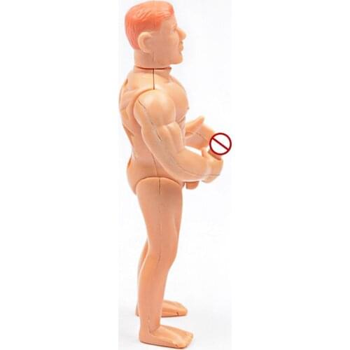 Funny Masturbating Man Toy Wind Up Toy Prank Joke Gag For Over 14 Years Old