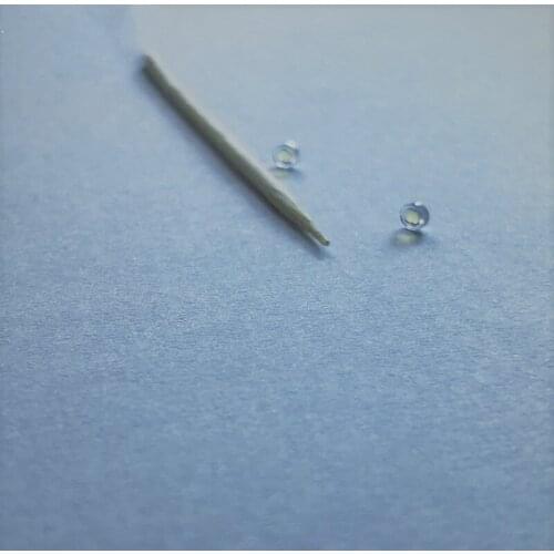 1.14 Ultra Short Focal Length Glass Aspheric Lens Laser Tube Lamp Head Fiber Coupling Collimating Focusing Lens