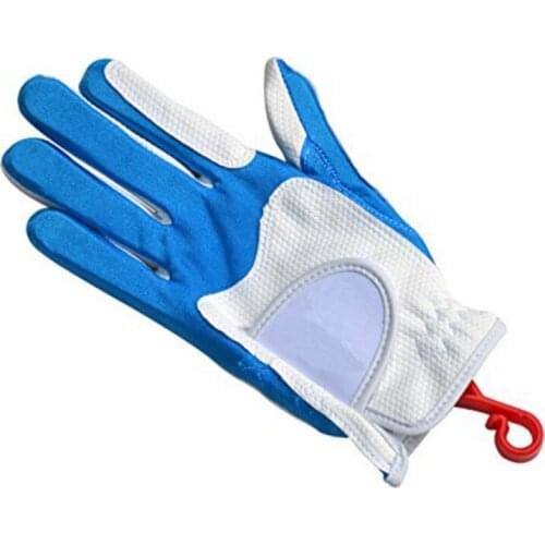 1pc Golf Gloves Holder Sports Golfer Tool Gear Plastic Rack Dryer Hanger Stretcher Golf glove rack single
