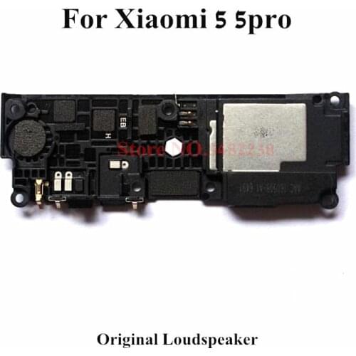 10pcs Original Loudspeaker Buzzer Flex cable For Xiaomi 5 mi5 5proLoud Speaker Buzzer Ringer connection module Replacement parts