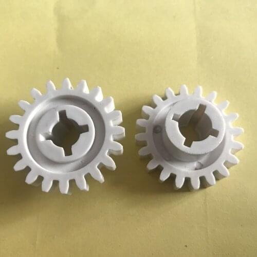 2pcs/lot) Konica Gear 385002214A / 385002214 / 3850 02214A / 3850 02214 for Q21 minilab