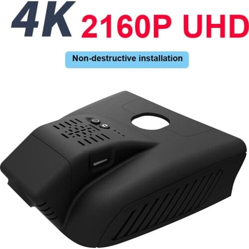 1080P HD WiFi Car DVR Camera Novatek 96672 Video Recorder For Mercedes Benz A Class Low Version 200L A200L 2019