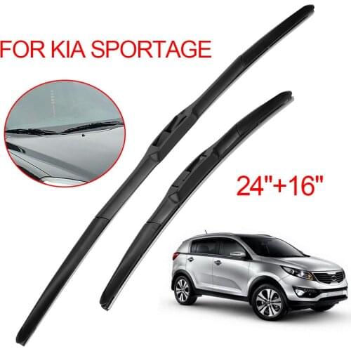 Car Wiper Windscreen Wiper Blades Auto Wipers Accessories Front Window Wiper For Kia Sportage Car Accessories