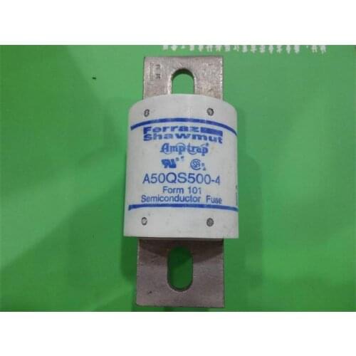 Free shipping 5pcs A50QS500-4 Ferraz French fuse fuses 500A500VACDC brand new