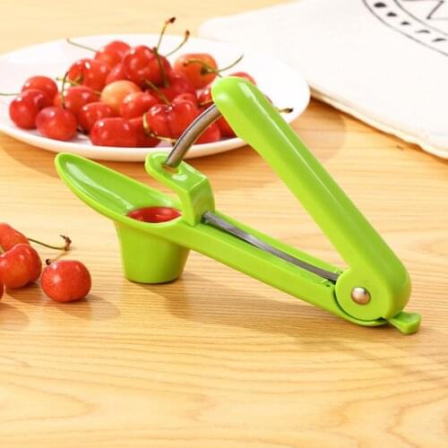 Household Cherry Seed Remover Red Dates Cherry Hawthorn Seed Remover Kitchen Tools Accessories Kitchen Gadgets Home Gadgets