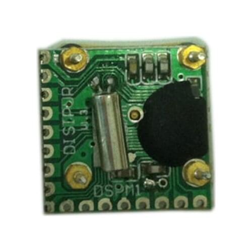 DSP Full Band FM Radio Module FM 56-108MHz Stereo / TV Sound / MW / SW Reception Module 2V-4.5V AM Accurate Digital Demodulation