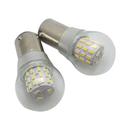 HEHEMM LED Bulbs R10W (BA15s)
