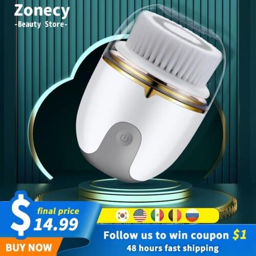 Электрические щетки для лица HUIHAO China At AliExpress