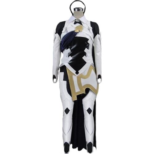 Customize Fire Emblem Fates Female Avatar Corrin Cosplay Costume Outfit