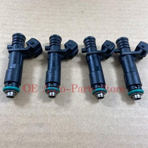 Original C111032 24101262 23899720 25186566 Fuel Injector For Chevrolet Aveo Lova New Sail 1.2L Nozzle