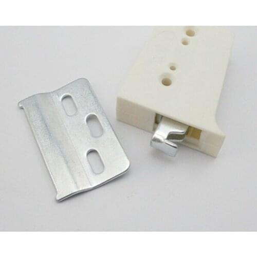 Cabinet condole trimming cabinet fittings fixed CABINET Suspension hanger Fittings max bearing weight 35kg KF523