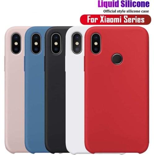 UPZVJS Phone Cases Xiaomi Mi Note 3