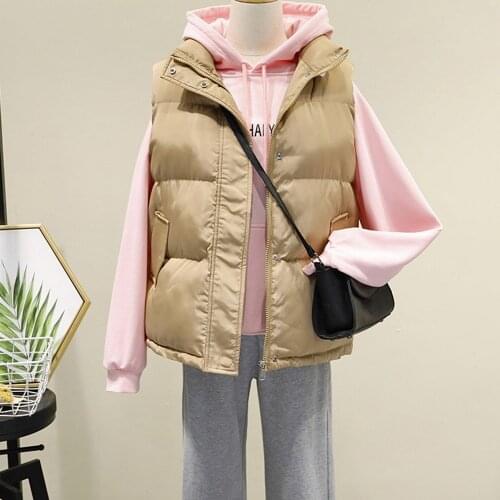 Женские зимние жилеты WENYUJH China At AliExpress