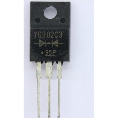 YG902C3 LOW LOSS SUPER HIGH SPEED RECTIFIER IC New Good Quality