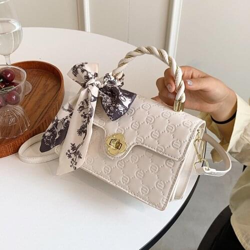 Female Womens Bag Luxury Designer Handbag Korean Quality Messenger Summer Ladies Bolsa Shoulder Bags For Women Handbag 2021 New