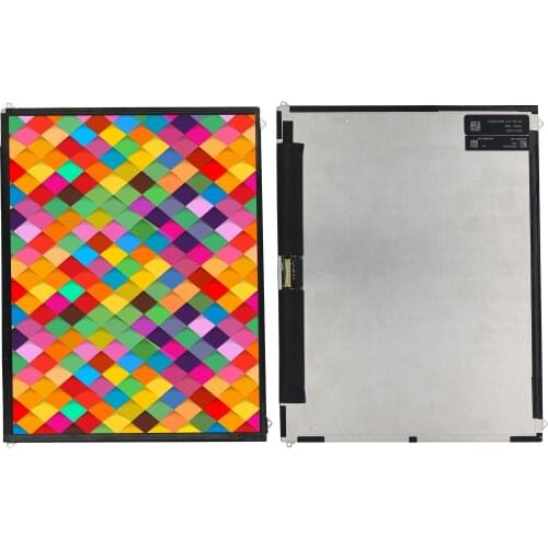 For Apple iPad 2 iPad2 2nd A1395 A1397 A1396 Tablet LCD Display Screen Replacement free shipping