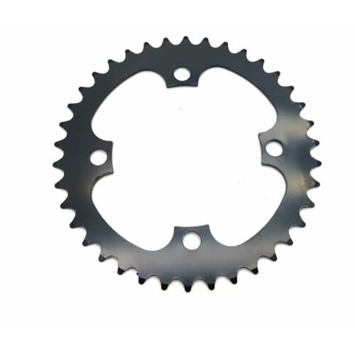 104BCD 38T chainring special chainring for Bafang motor
