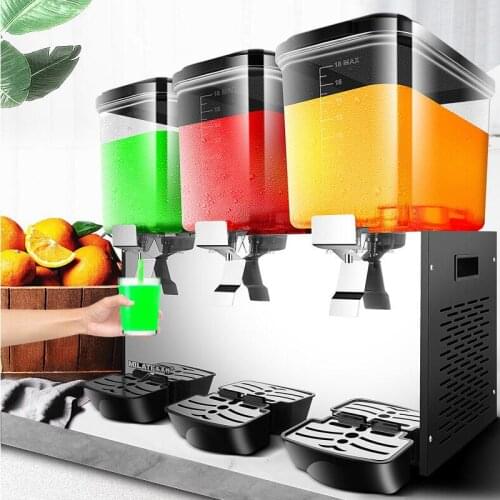 2019 commercial most profitable beverage machine hot and cold drink machine spray beverage equipment