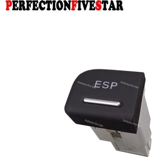 8E19271345PR 8ED927134 For Audi A4 S4 8E B6 B7 RS4 2001 2004 2005 2006 2007 2008 ESP Switch Electronic Stability Program Button
