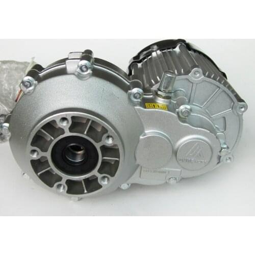 48 v750w differential brushless motor with fan 1418 hqf48v750w gearbox